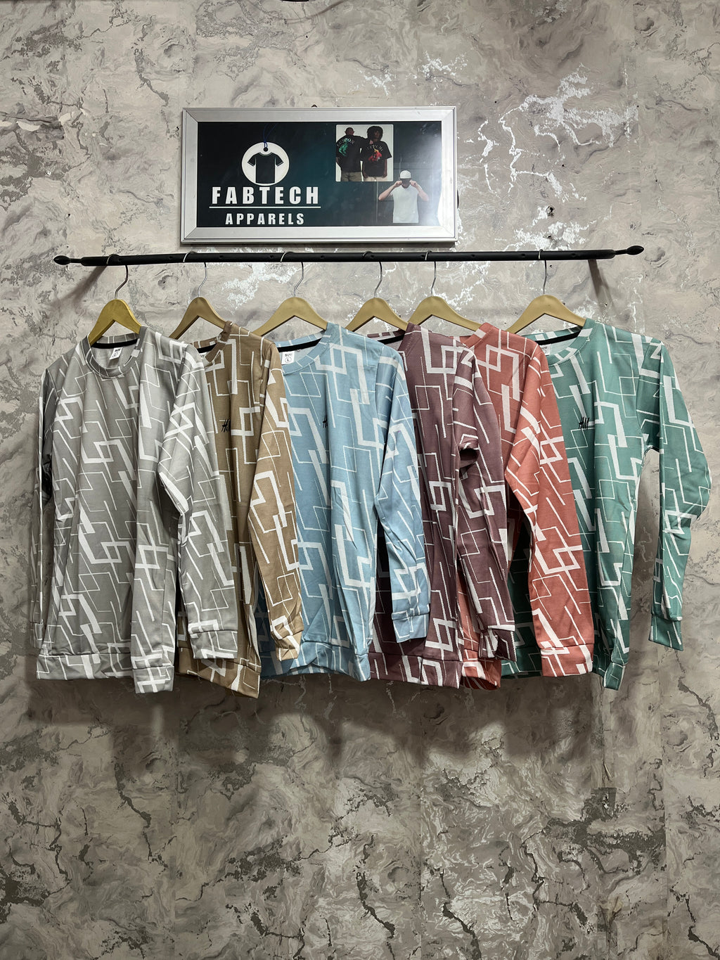 6 Full Sleeve Tshirt