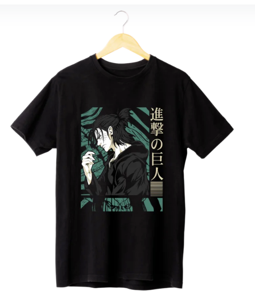 ANIME TSHIRT PACK OF 4