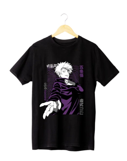 ANIME TSHIRT PACK OF 4