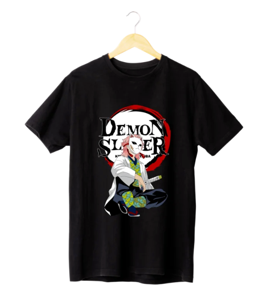ANIME TSHIRT PACK OF 4