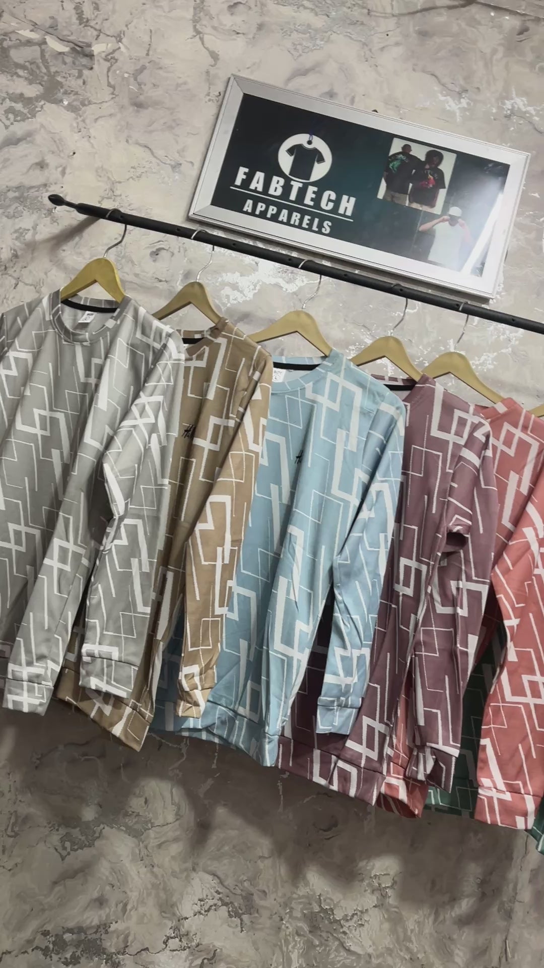 6 Full Sleeve Tshirt